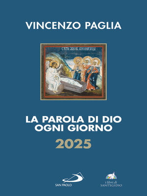 cover image of La Parola di Dio ogni giorno 2025
